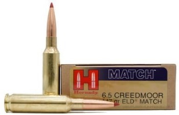 6.5 creedmoor 350