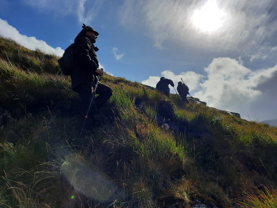 Deer Stalking Close Seasons Scotland