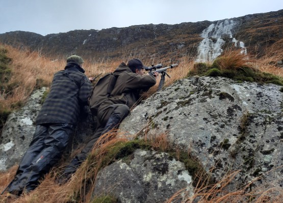 Deer Stalking Course Scotland