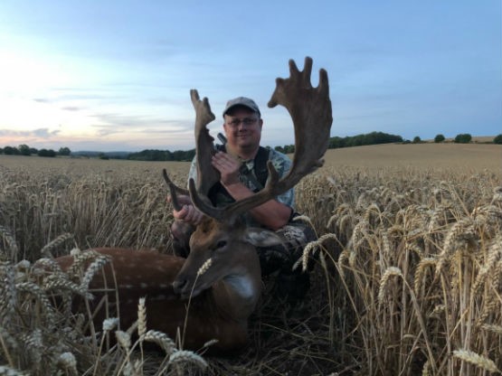 Fallow Buck Capreolus Club