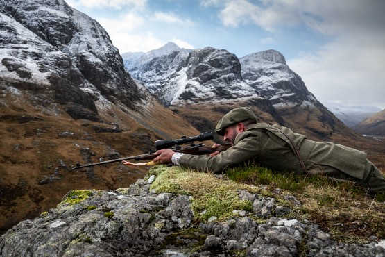 Holland Holland Rifle