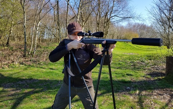 Tikka T3X 